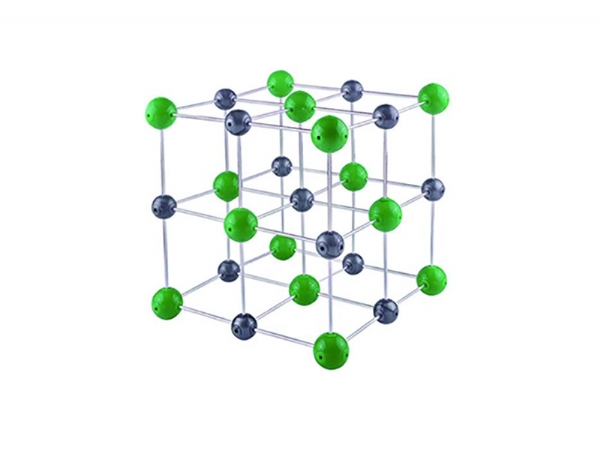 離子晶體結(jié)構(gòu)模型